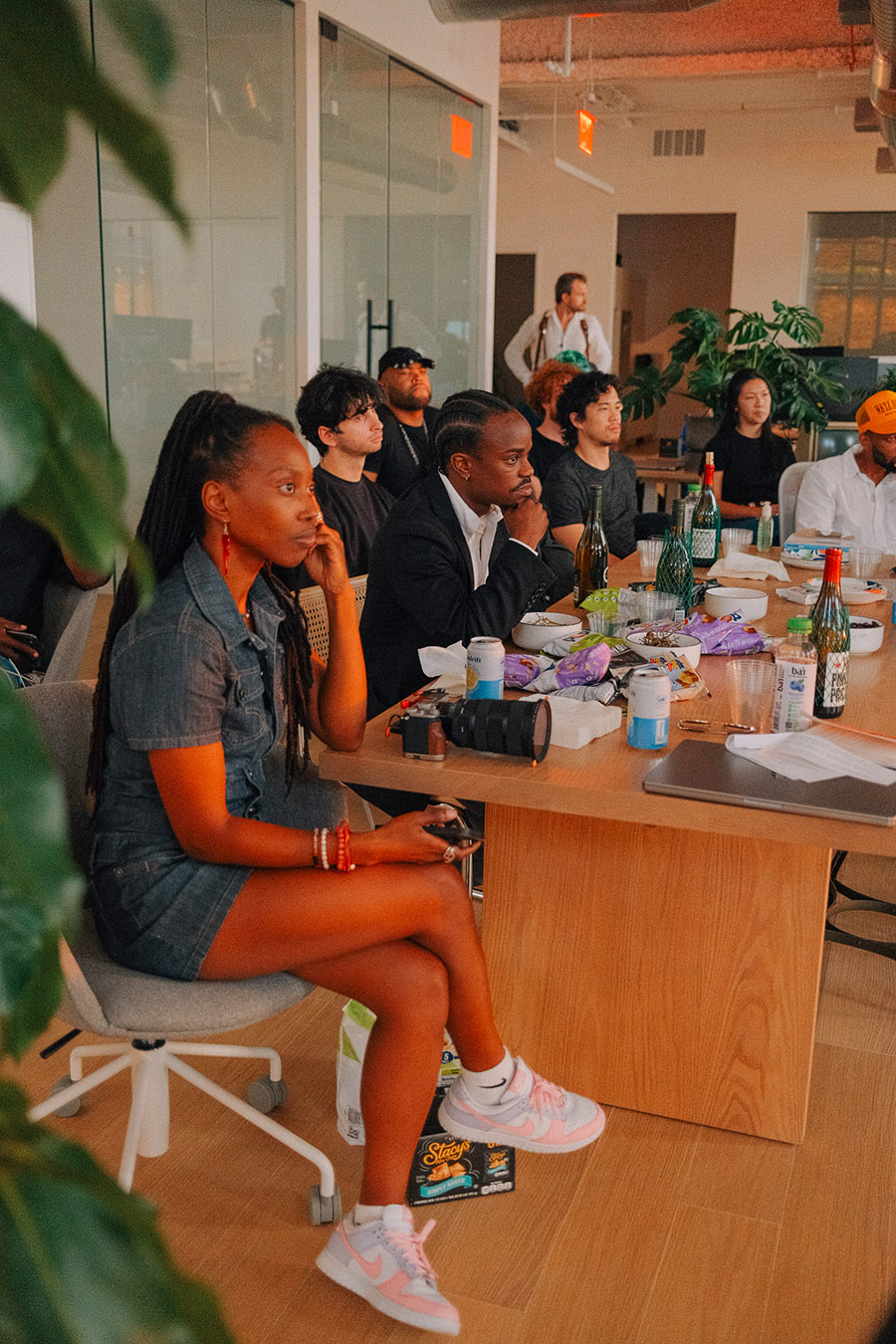 Artists and technologists in conversation at Worlds Worth Building